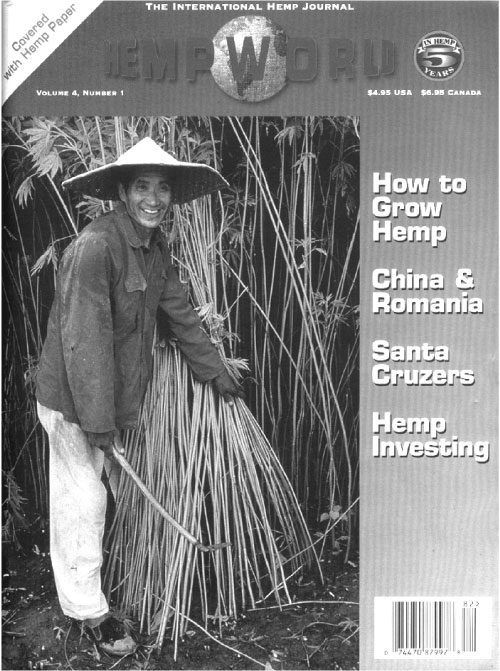 Hemp World